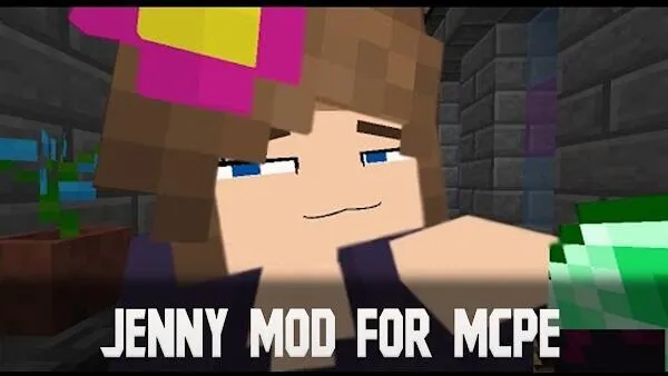 Jenny Minecraft Mod APK 1.19.30.04 3