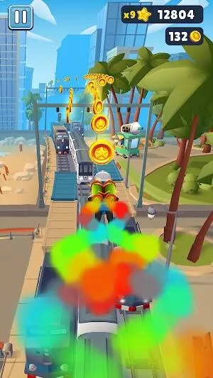 Subway Surfers 4