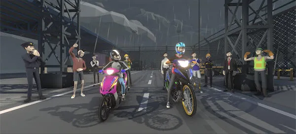 Asian Drag Champion Mod 1