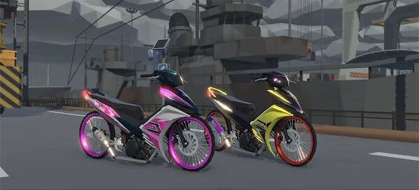 Asian Drag Champion Mod 3