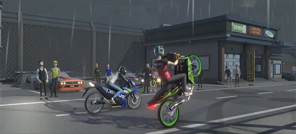 Asian Drag Champion Mod 2