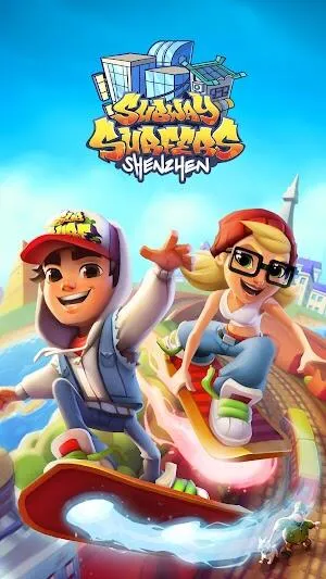 Subway Surfers 1