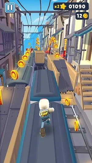 Subway Surfers 2