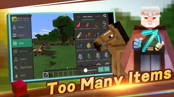 Minecraft Launcher APK 1.0.3 2
