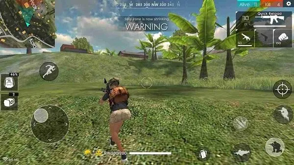 FF Beta Testing APK 18.6 5