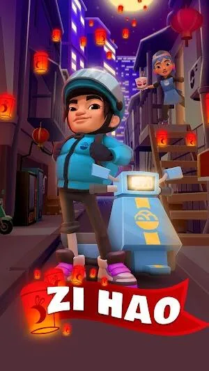 Subway Surfers 5