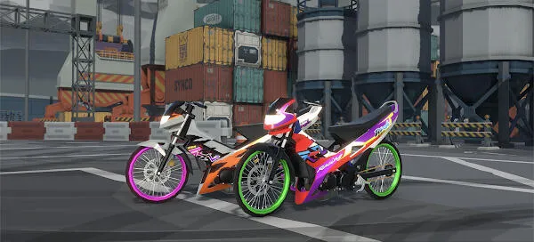 Asian Drag Champion Mod 4