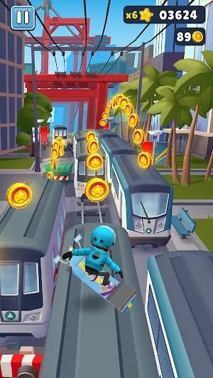 Subway Surfers 3