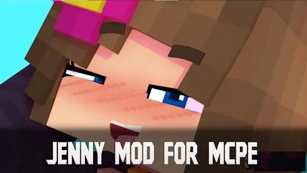 Jenny Minecraft Mod APK 1.19.30.04 4