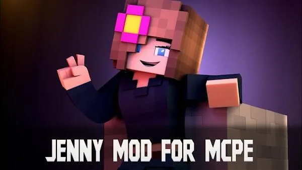 Jenny Minecraft Mod APK 1.19.30.04 1